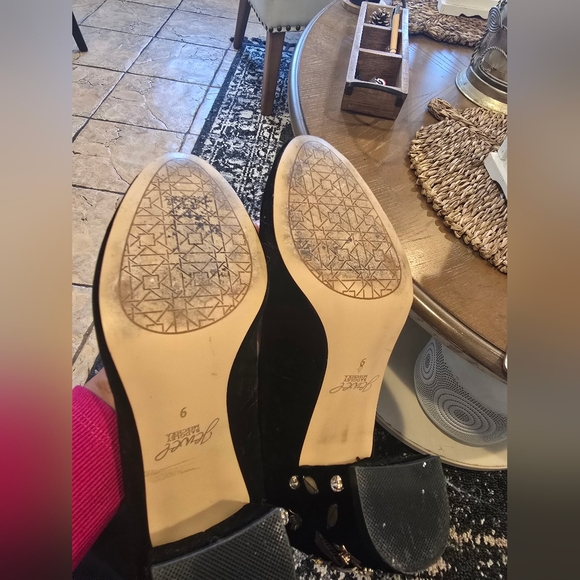 Jewel Badgley Mischka Velvet - Picture 11 of 17